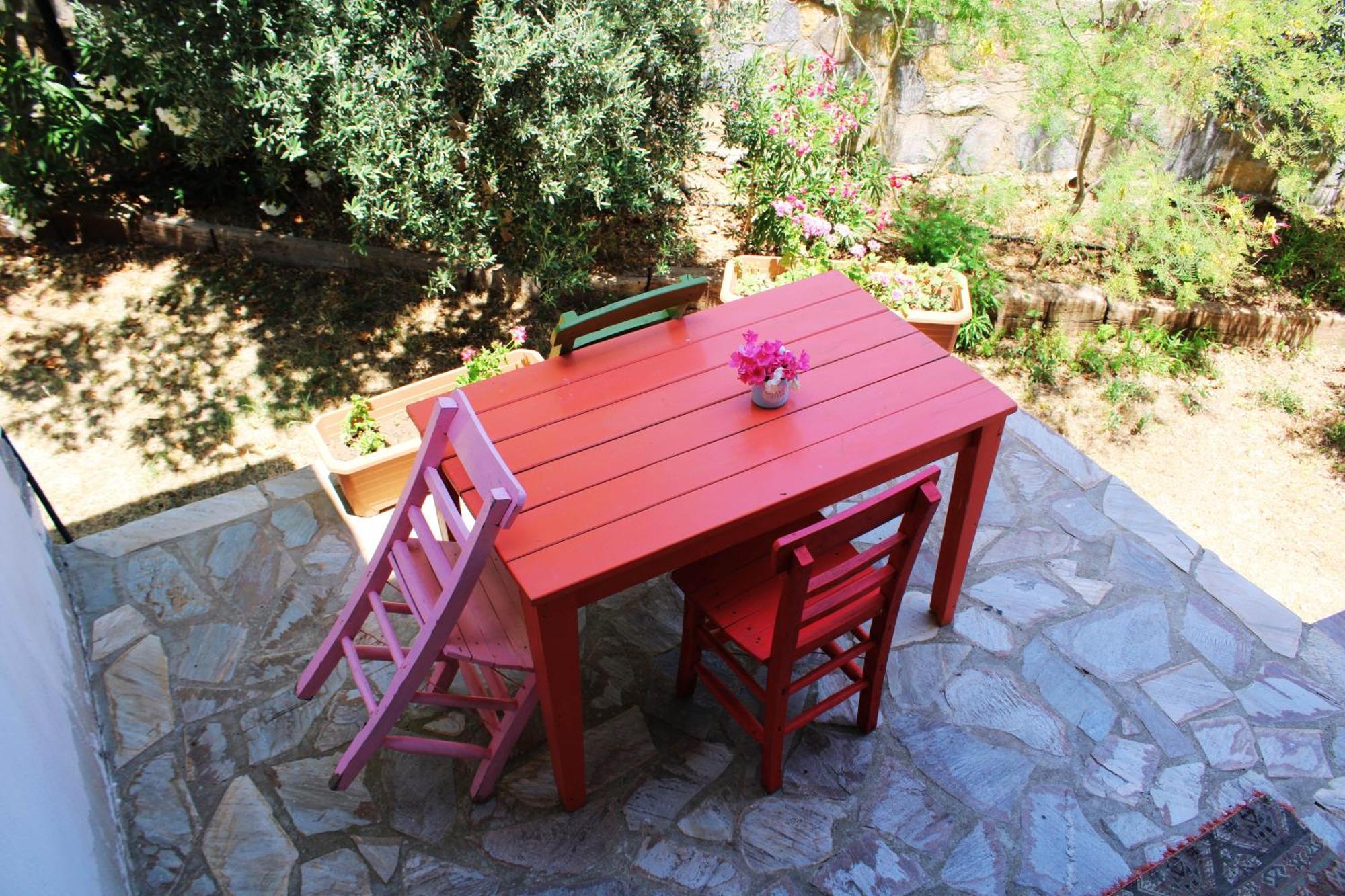איזמיר Pir Efes Konaklari מראה חיצוני תמונה